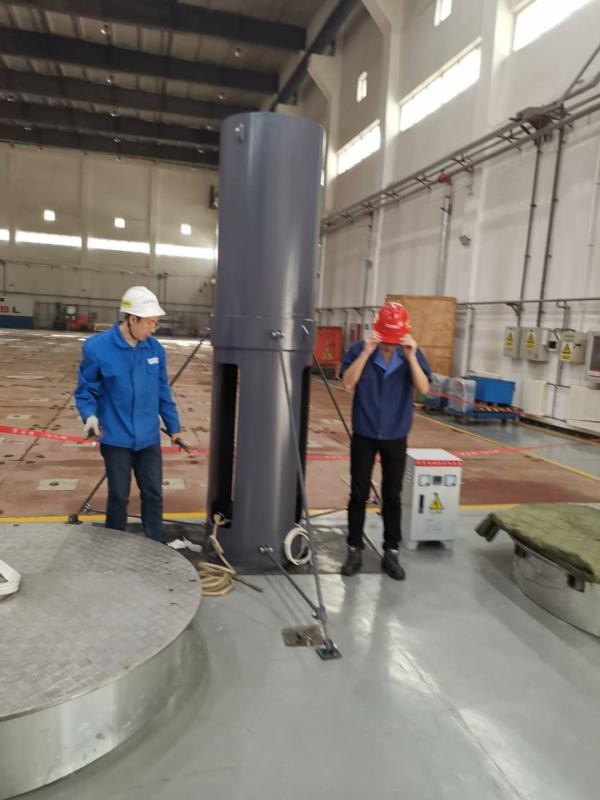 油田管道解凍電磁加熱案例